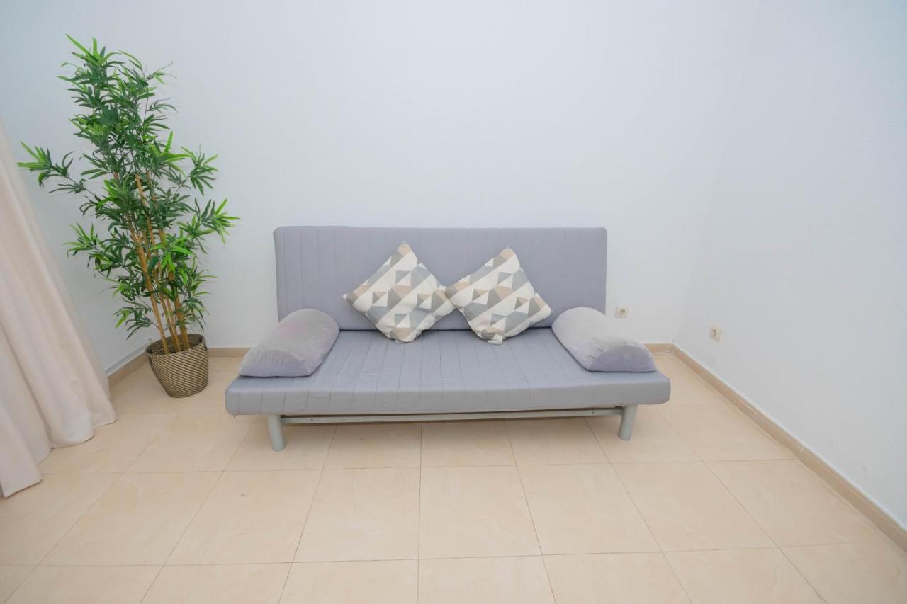 Appartement For Hermoso Temporal Plaza Zerolo - Chueca - Inf1f