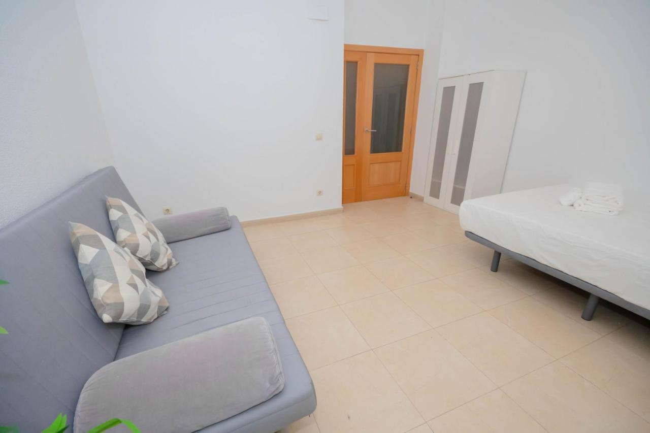 Appartement For Hermoso Temporal Plaza Zerolo - Chueca - Inf1f *