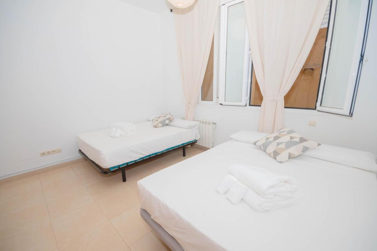 For Hermoso Temporal Plaza Zerolo - Chueca - Inf1f Appartement Madrid